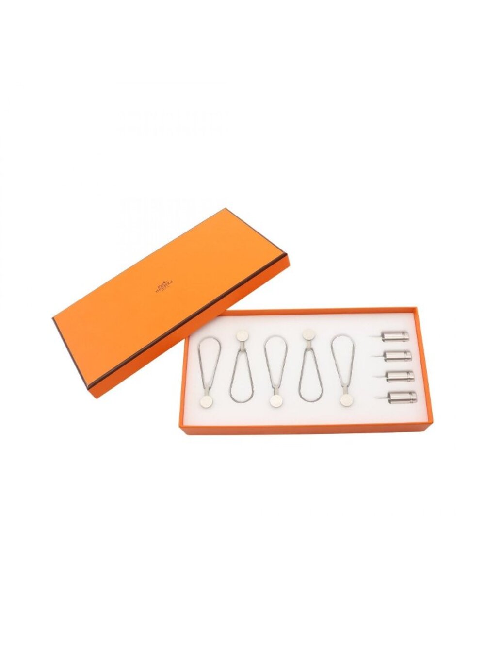 Hermes Hanging Set Carre Wall Magnet 00 for Scarf